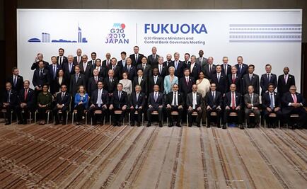 Preocupa en G-20 “intensificación” de guerra comercial EU-China