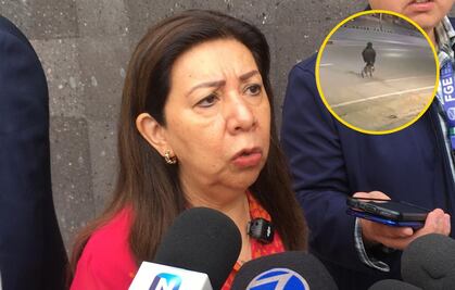 Conductor que arrolló a menor en Periférico se presentó voluntariamente al MP, asegura fiscal de SLP  