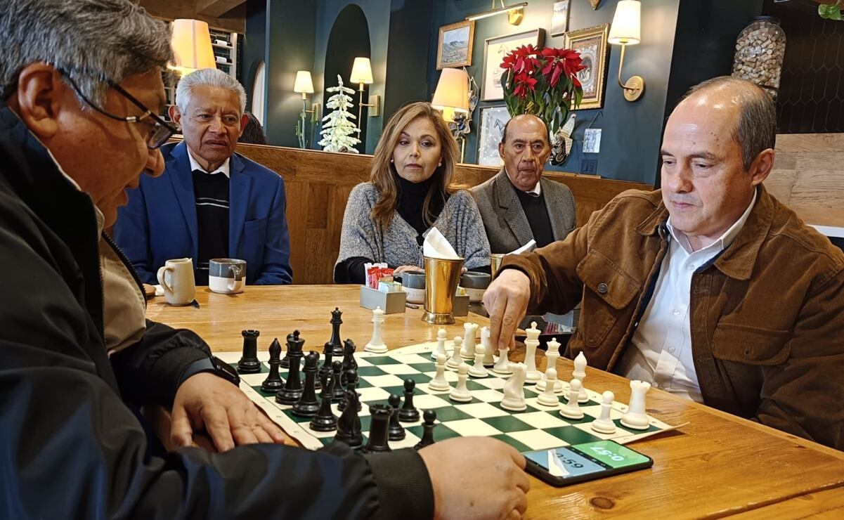 "Torneo de Reyes": Anuncian el primer torneo de ajedrez del año en SLP ...