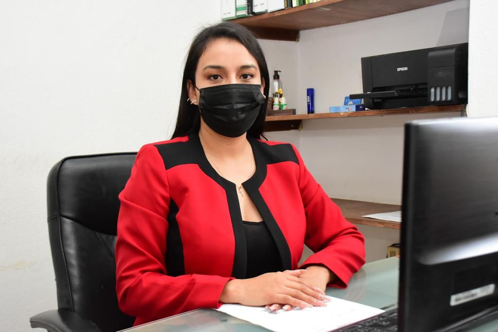 Nombran a Ivonne Álvarez como coordinadora de Derechos Humanos en Soledad