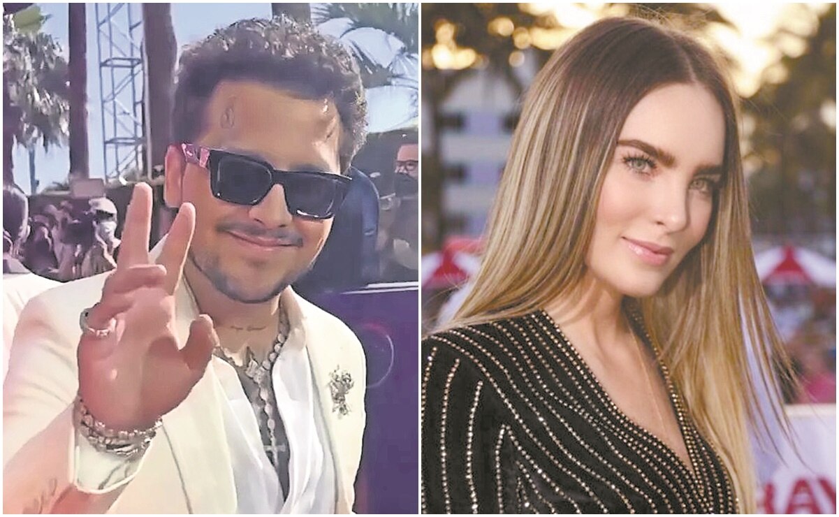 "20 años recogiendo los frutos de su hija hasta dejarla sin nada": Nodal se lanza contra la mamá de Belinda