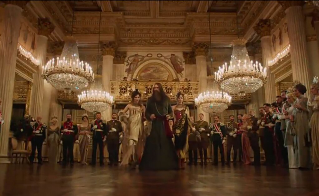 Sorprende Rasputín en tráiler de "Kingsman"