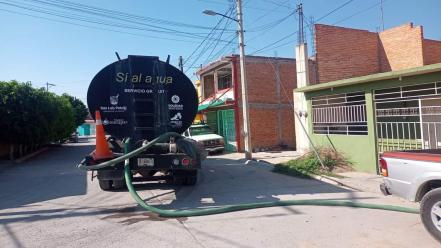 Crisis de agua en SLP. Lo que debes saber sobre el vaciado de la presa El Realito