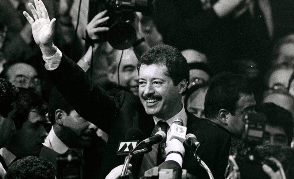 Ordenan a la PGR dar a conocer video titulado “Atentado a Lic. Colosio”