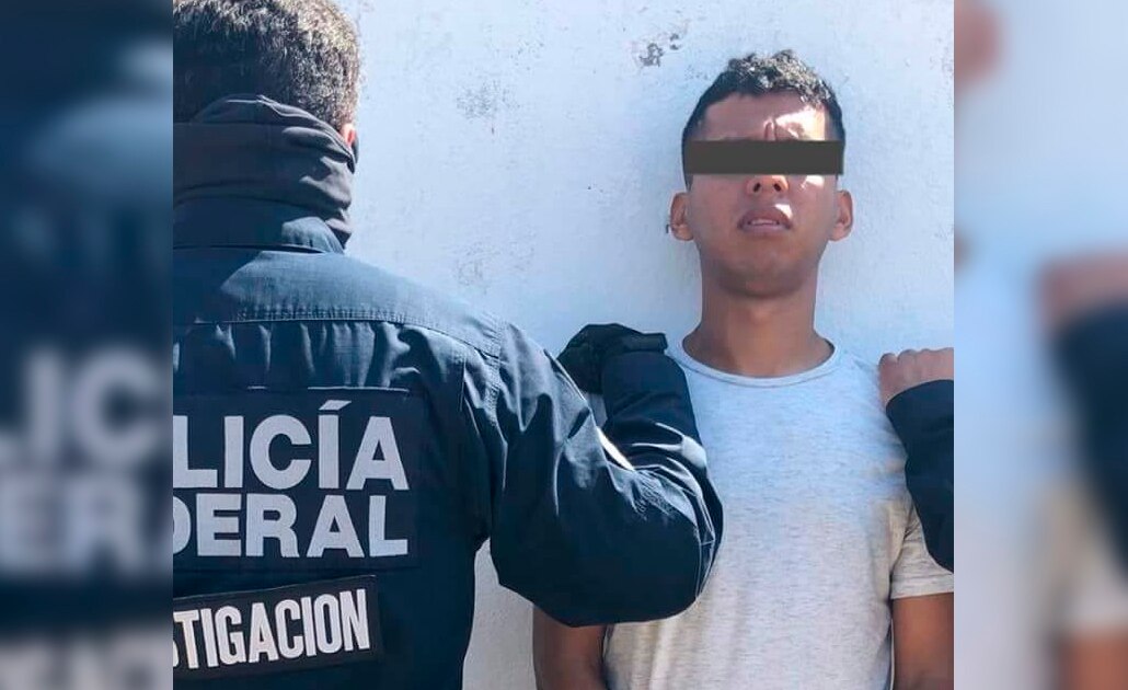 Detienen a presunto implicado en desaparición de los 43 normalistas