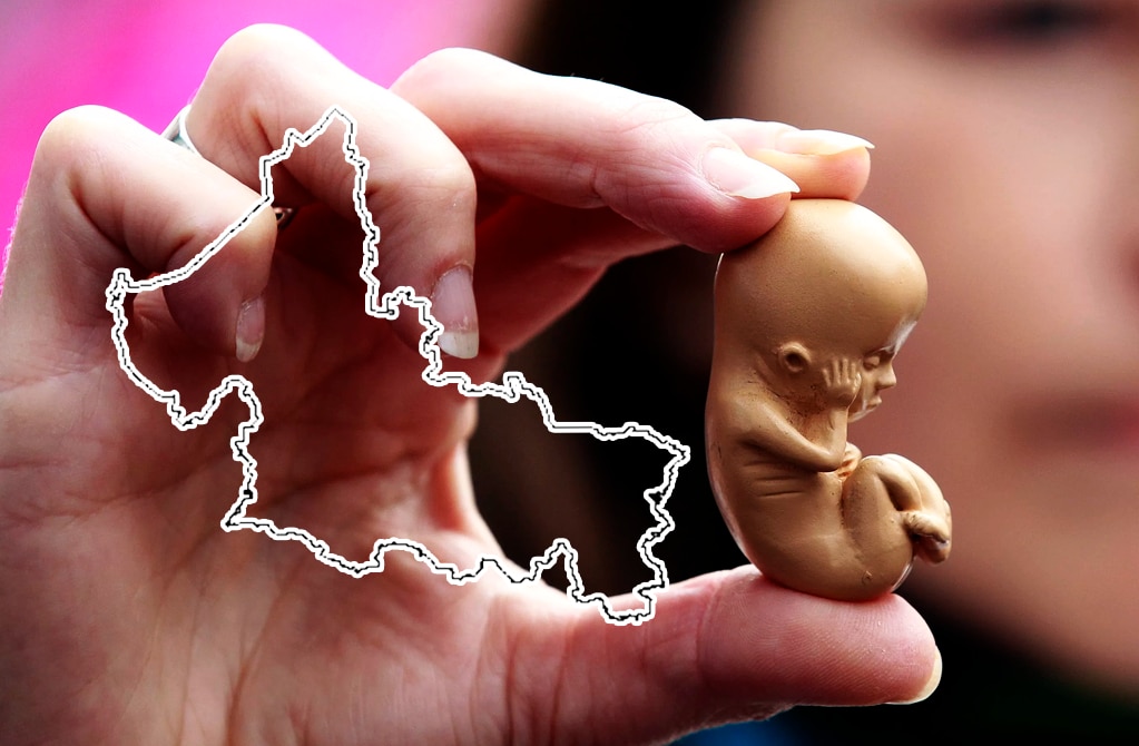 Las mujeres no pueden ser dueñas de su propio cuerpo: activista