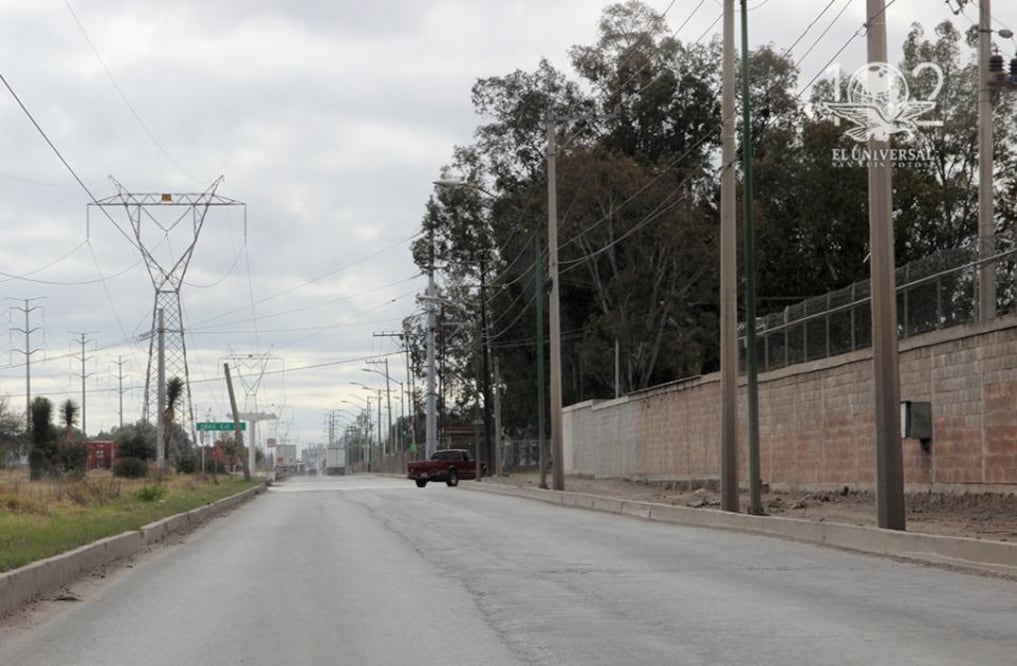 Foto: Martha Alicia Blanco/ El Universal SLP