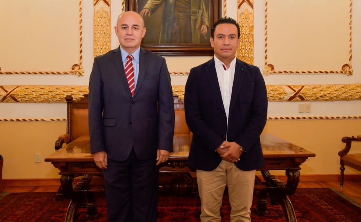 Machinena toma protesta como responsable de Consejo Consultivo del Centro de SLP