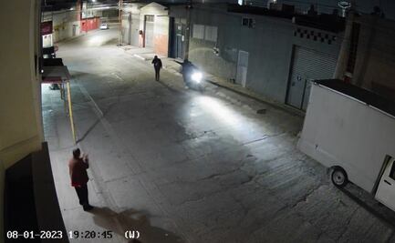 VIDEO. Sujetos asaltan a peatones en Prados Primera Sección, en capital de SLP