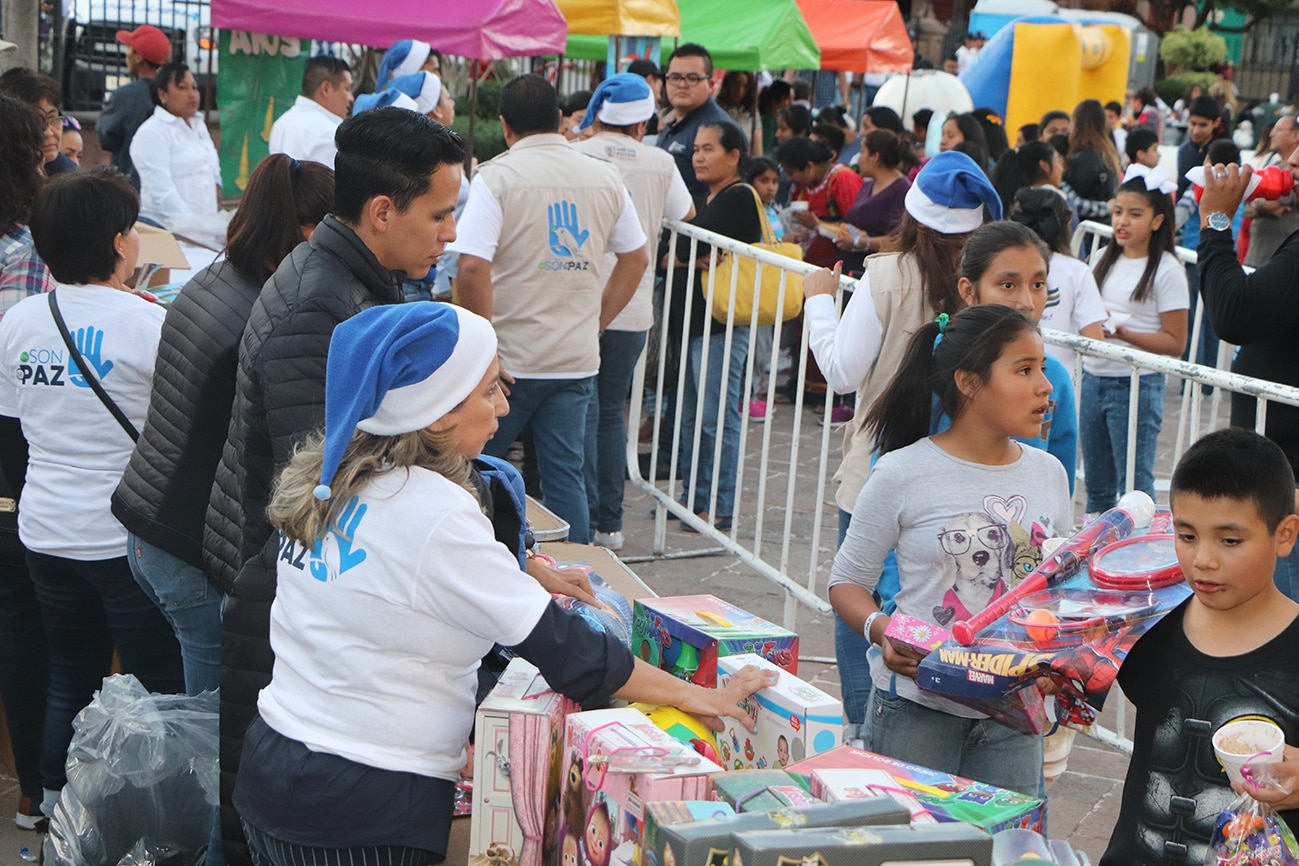 Ayuntamiento invita a posadas navideñas
