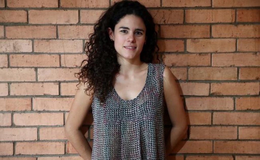  Luisa María Alcalde, conciliadora, terca y bailadora