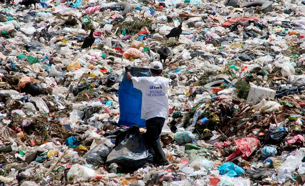 Clausurados 9 tiraderos clandestinos en Soledad