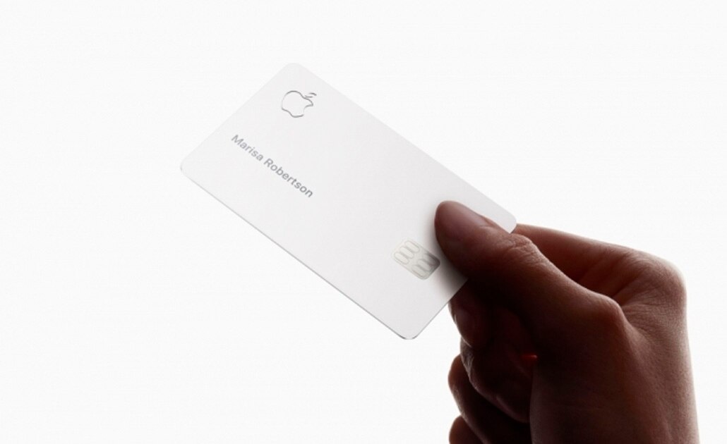 Apple lanzaría la Apple Card en agosto