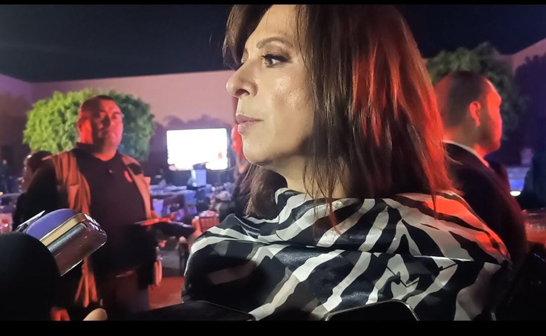 La presidenta de Canacintra en San Luis Potosí destacó que existen alternativas viables. Foto: Jazmín Ramírez