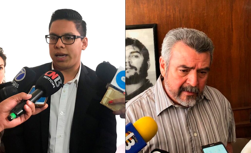 No descartan sanciones para Edson Quintanar por destitución de Oficial Mayor del Congreso