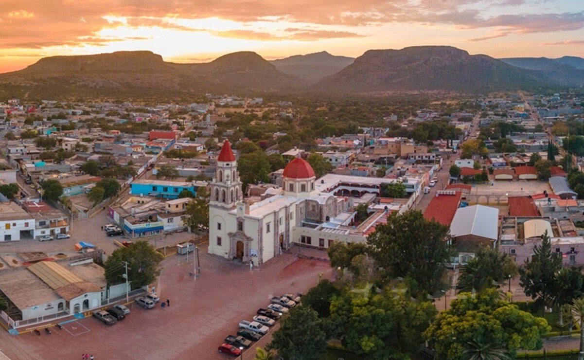 Ahualulco del Sonido 13, municipio histórico de San Luis Potosí, destaca por su legado prehispánico, la música de Julián Carrillo y sus tradiciones.  Foto: San Luis Potosí Turismo.