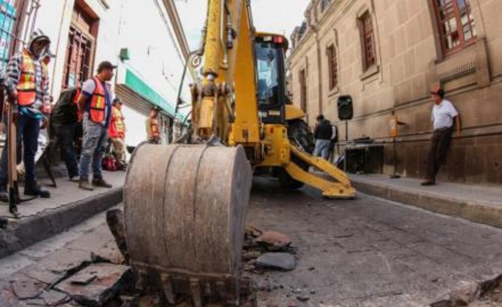 Reforzarán acciones para la conservación del Centro Histórico