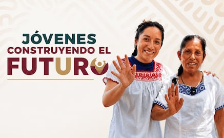 Jóvenes Construyendo el Futuro 2026: dónde registrarse para recibir más de 9 mil pesos al mes