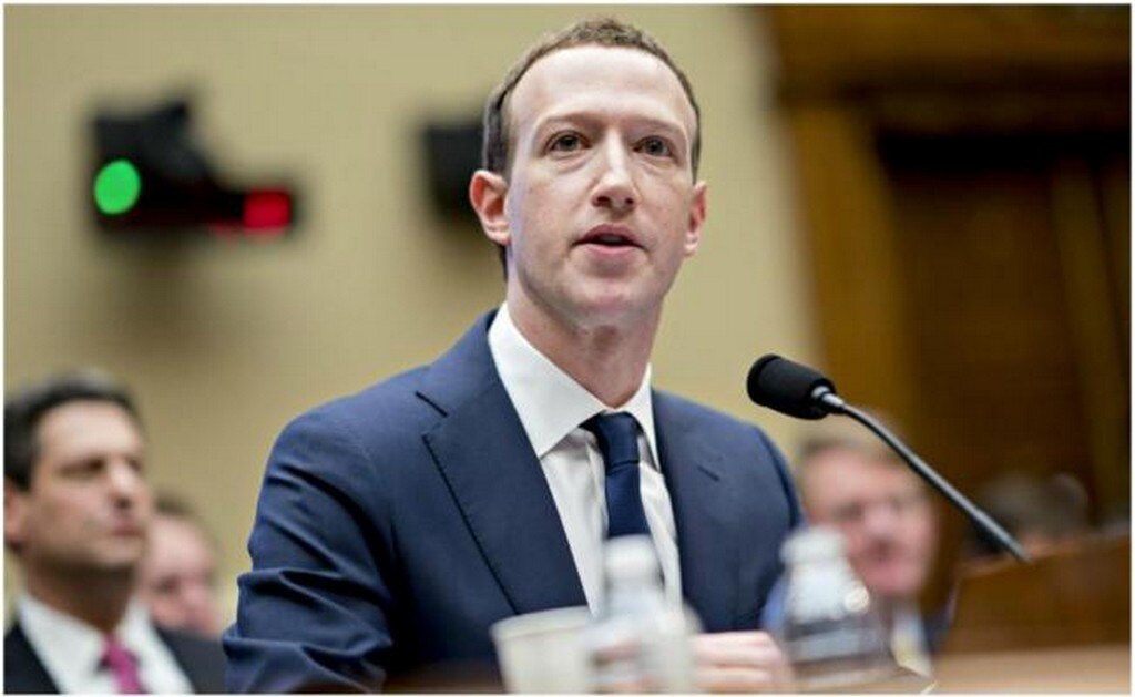 Zuckerberg: También mis datos fueron tomados por Cambridge Analytica