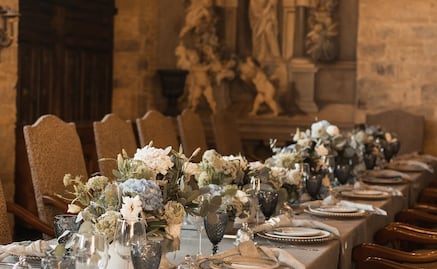 Desayuna y vive un experiencia como de realeza; así lo puedes hacer en un palacio de San Luis Potosí
