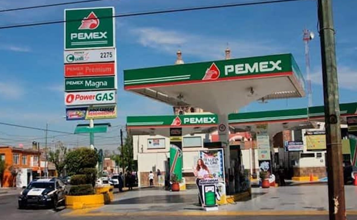 Gasolina Magna ya supera los  21 pesos por litro en SLP