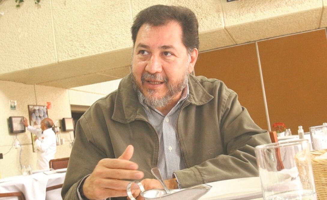 Fernández Noroña propone festejar el "día del chairo"