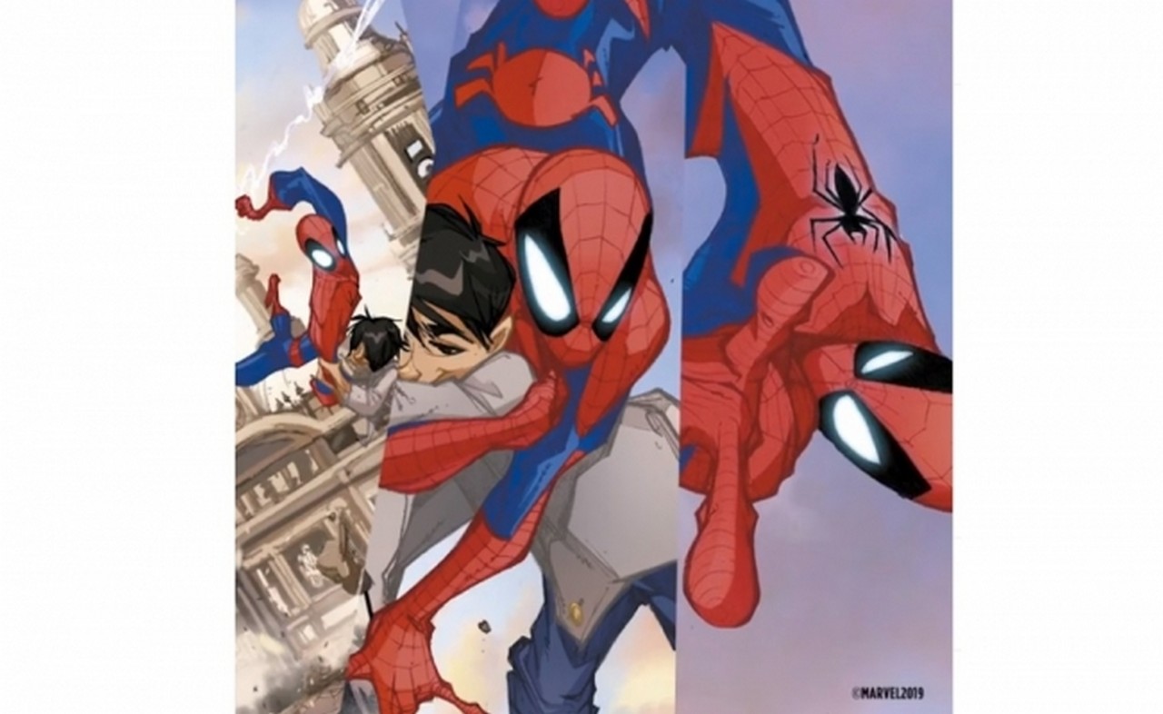 Foto: Captura Marvel México