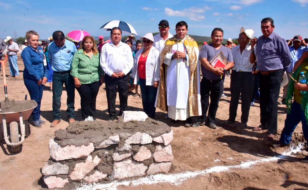Inicia construcción de Cementerio Municipal El Varial 