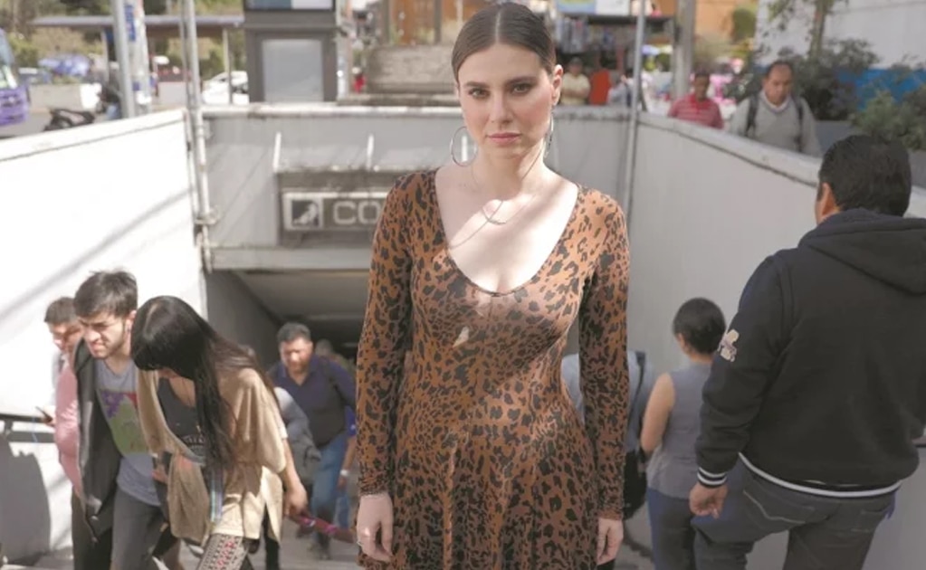 La primera mujer en denunciar que fue violada por el sacerdote Fernando Martínez Suárez es Ana Lucía Salazar. La joven argumenta que su objetivo es ver al hombre en la cárcel como castigo a los abusos que sufrió. Foto: IVÁN STEPHENS. EL UNIVERSAL