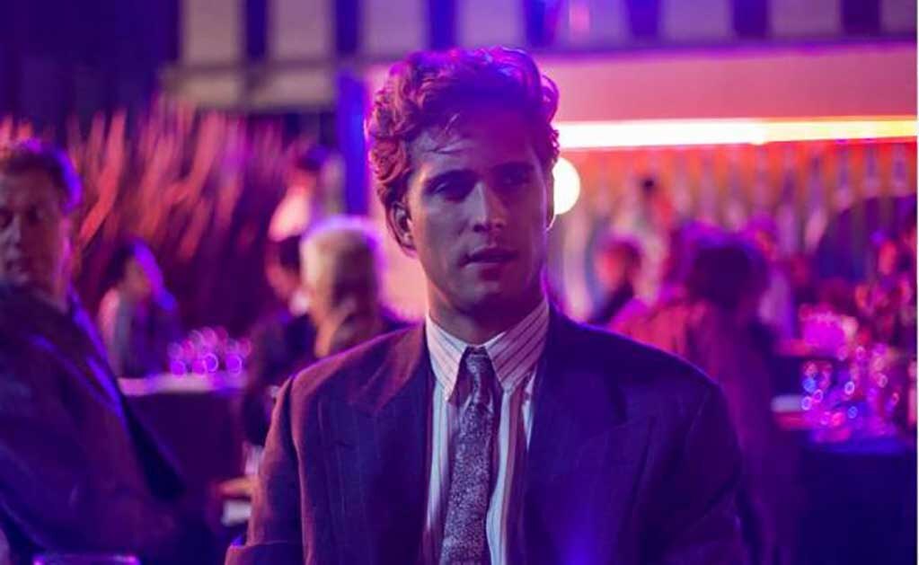 Diego Boneta se encargó de interpretar a Luis Miguel en la serie FOTO: CORTESÍA NETFLIX