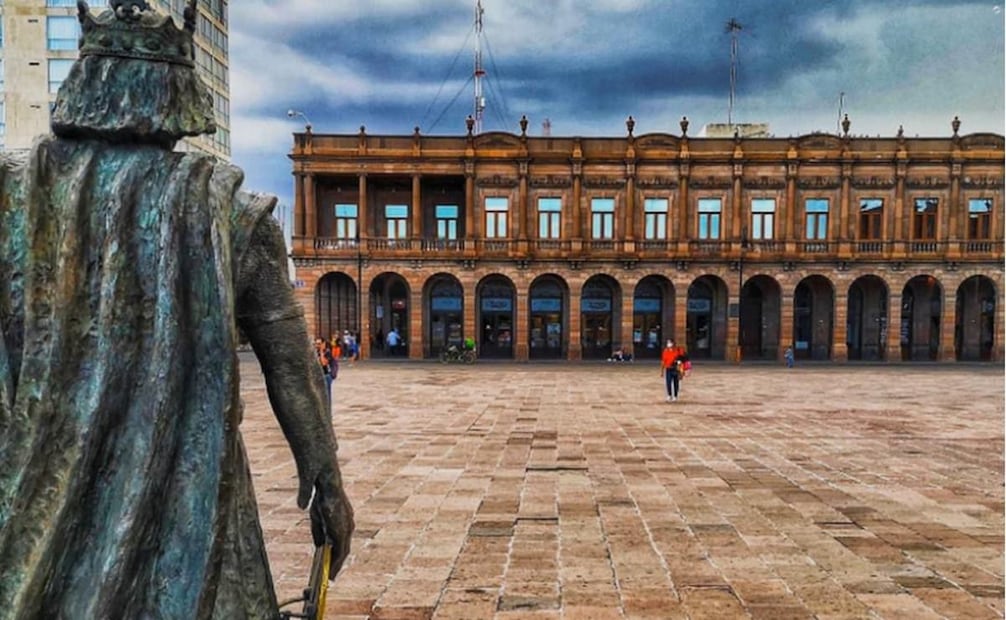 ¿Quién fue San Luis Rey de Francia, patrono de los potosinos?. Foto: Especial