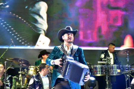 Calibre 50 sorprende en la FENAE 2019