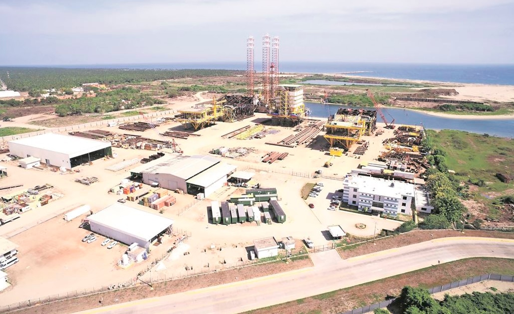 Advierte estudio de ASEA de daños ambientales por Dos Bocas