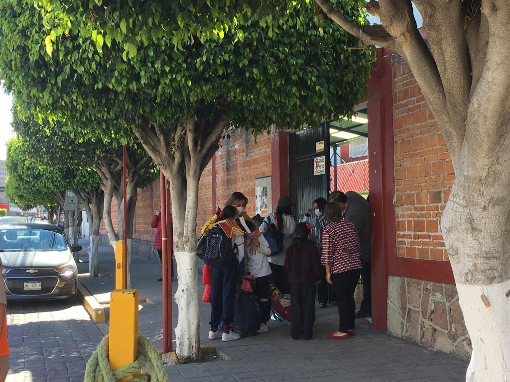 Pospone San Luis Potosí por una semana más clases presenciales en educación básica