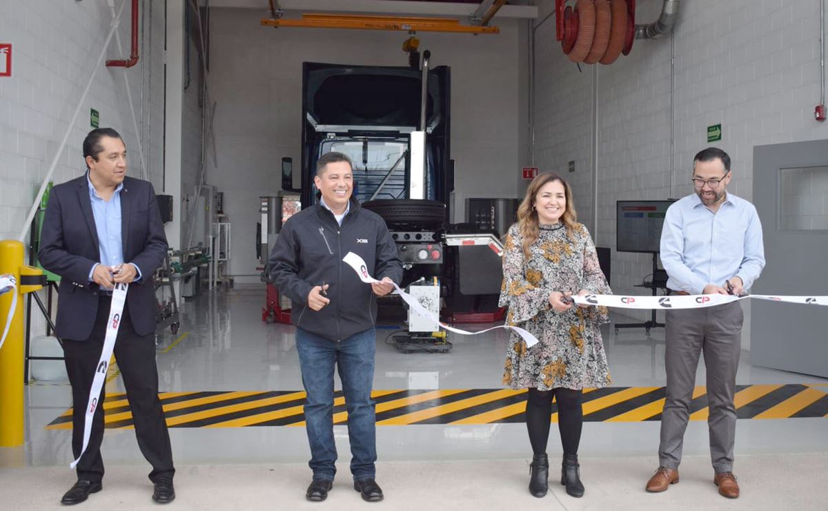 Cummins invierte 2 millones de dólares en nuevo centro piloto en SLP 