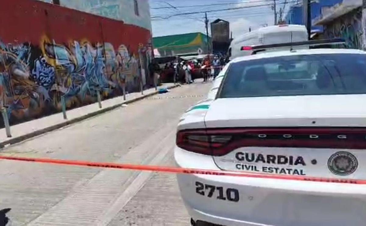 Asesinan a tiros a hombre de 29 años en la colonia San Luis