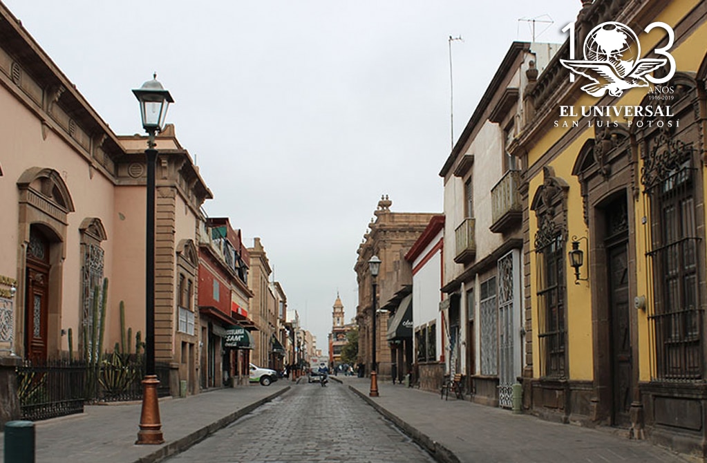 Foto: Archivo El Universal San Luis Potosí.