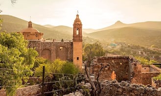 El pueblo de San Luis Potosí que lleva el nombre de una montaña que desapareció