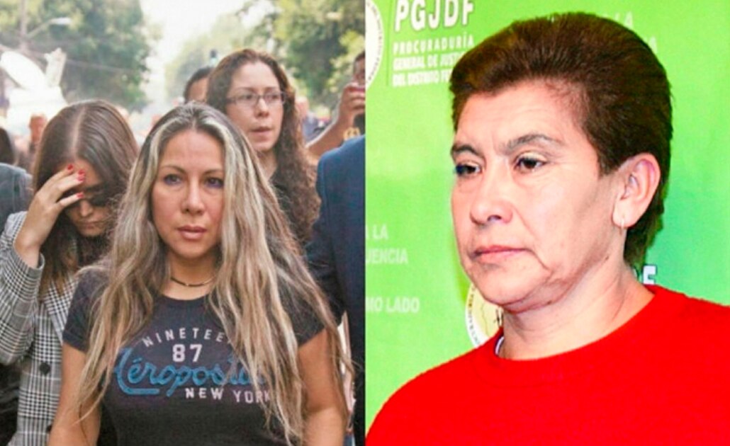 ¿Quién está en la cárcel de Santa Martha Acatitla, donde está recluida Rosario Robles?