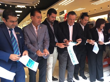 Inauguran Surtidora departamental en SLP