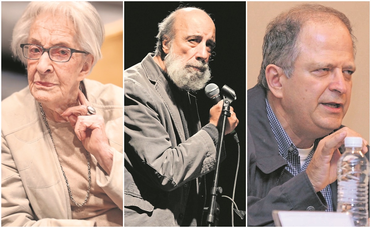 La poeta uruguaya Ida Vitale recibirá un homenaje en el encuentro al que también acuden el chileno Raúl Zurita y el mexicano Marco Antonio Campos. Foto: Especial