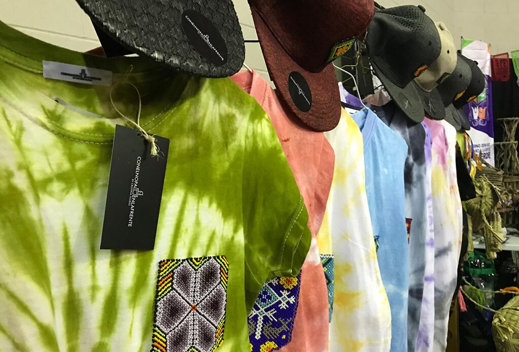 Artesanos potosinos participan en Festival de Ciudades Hermanas