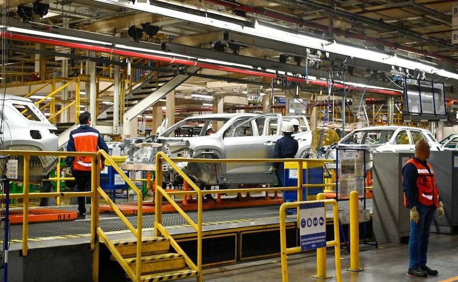 SLP ya es lugar 18 en competitividad nacional y tercera economía más fuerte de la región Bajío