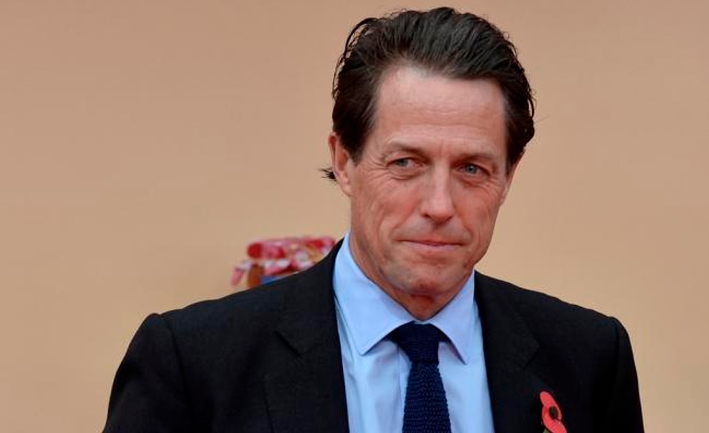 Hugh Grant pide en Twitter que le devuelvan guión robado