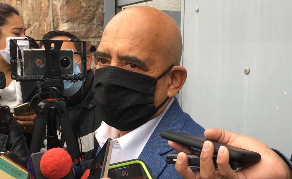 Falta de personal operativo de FGR en San Luis Potosí no es un caso exclusivo: Leal Tovías