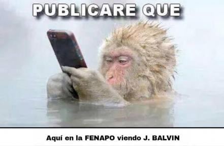 Potosinos reaccionan con memes a cancelación del concierto de J Balvin en la Fenapo