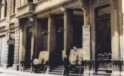 De teatro a banco: así cambió uno de los edificios con más de 100 años de San Luis Potosí