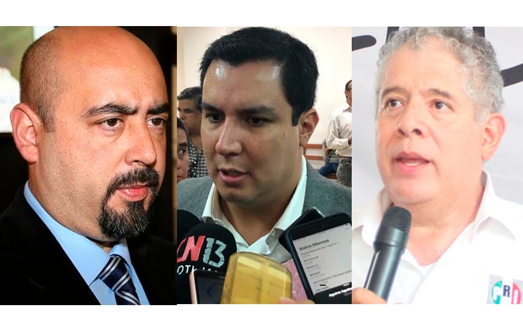 Partidos se pronuncian por violento desalojo en oficialía del Registro Civil