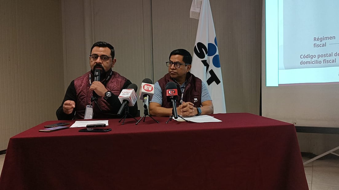 Uno de los puntos prioritarios es la presentación de la Declaración Anual de Personas Morales. Foto: Jazmín Ramírez