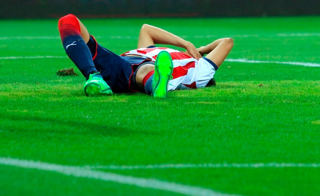 Chivas cae en casa frente a Veracruz